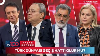 Enerji ve Ticaret Geçişleri Aynı Rotada Mı Buluşuyor? | Ahmet Yeşiltepe ile Pazar Raporu
