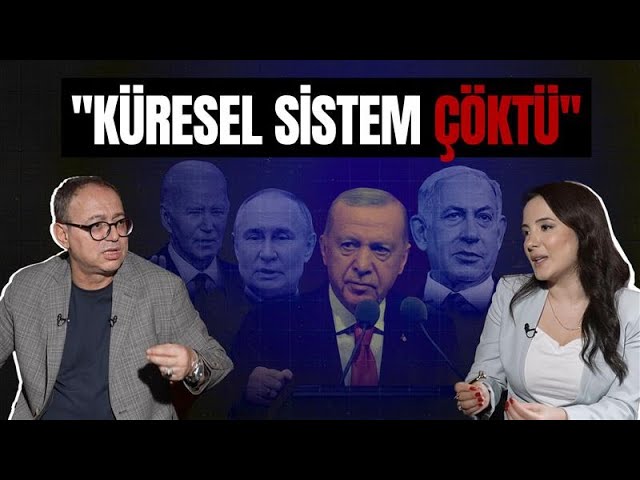 DÜNYA KAOSA SÜRÜKLENİYOR! TÜRKİYE’NİN PLANI NE? - SABAH TV -