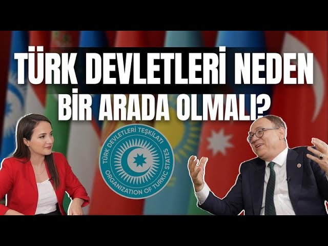 TÜRK DEVLETLERİ BİRLEŞİRSE NE OLUR?