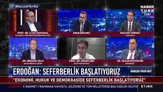 Profesör Doktor İlyas TOPSAKAL - Ekonomide Yaşanan Değişimler Hakkında Yorumlar