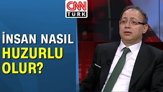 Toplumsal ve bireysel huzur nasıl sağlanır? Prof. İlyas Topsakal'dan kritik analiz!