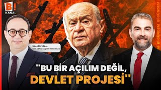 Bi Gündem | MHP Genel Başkan Yardımcısı İlyas Topsakal